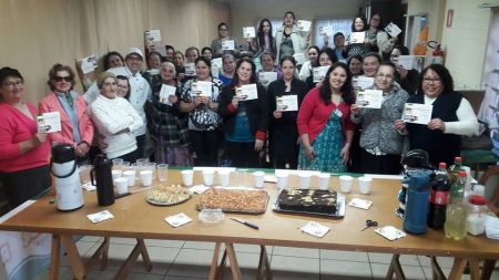 Cube De Mães Unidas Pela Graça Serrano 